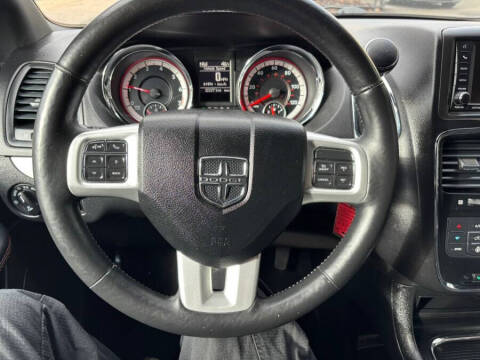 2017 Dodge Grand Caravan GT