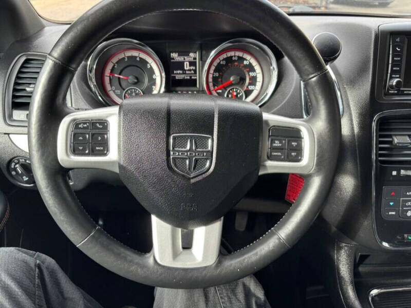 2017 Dodge Grand Caravan GT