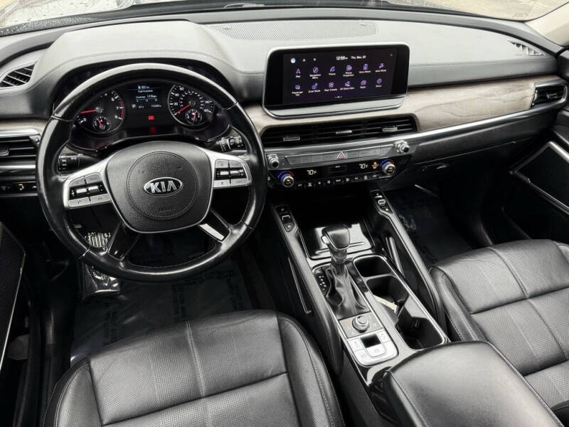 2021 Kia Telluride EX