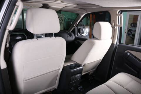 2008 Ford Explorer Sport Trac XLT