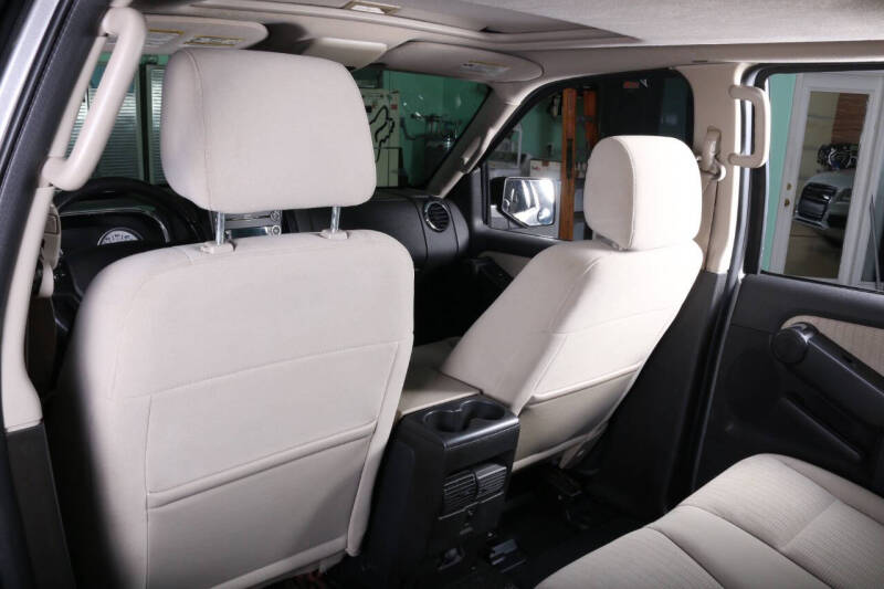 2008 Ford Explorer Sport Trac XLT