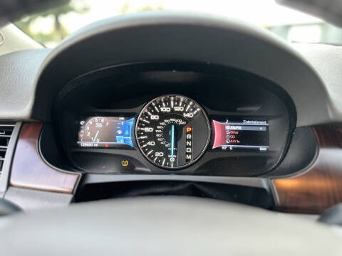 2012 Ford Edge Limited