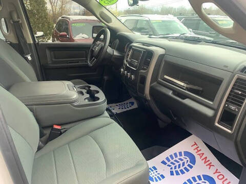 2015 RAM 1500 Express