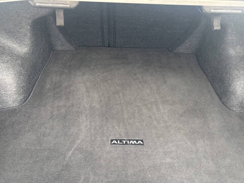 2024 Nissan Altima 2.5 S