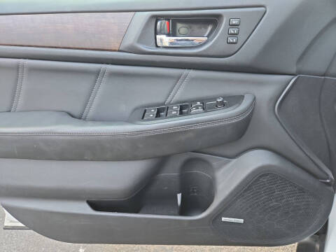 2019 Subaru Outback 2.5i Limited