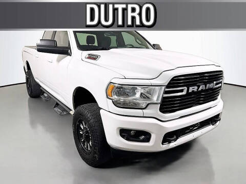 2019 RAM 2500