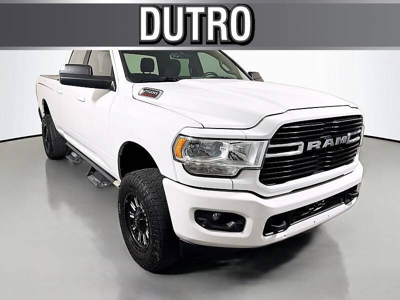 2019 RAM 2500