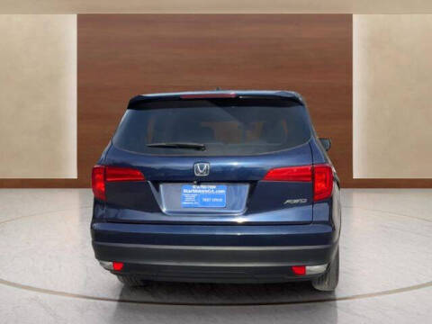 2016 Honda Pilot EX-L