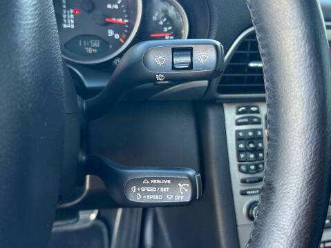 2006 Porsche 911 Carrera