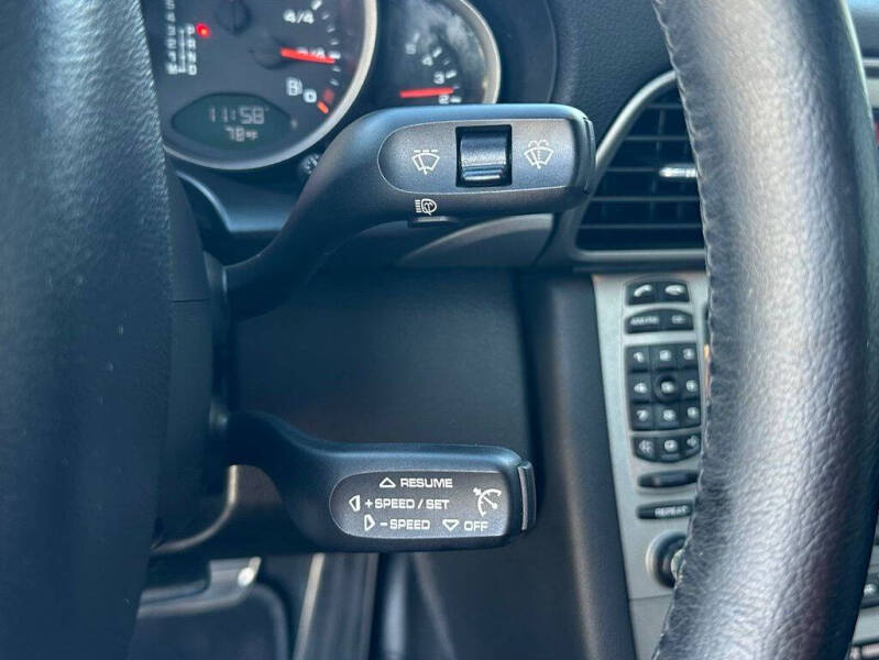 2006 Porsche 911 Carrera