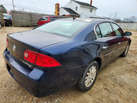 2007 Buick Lucerne CX