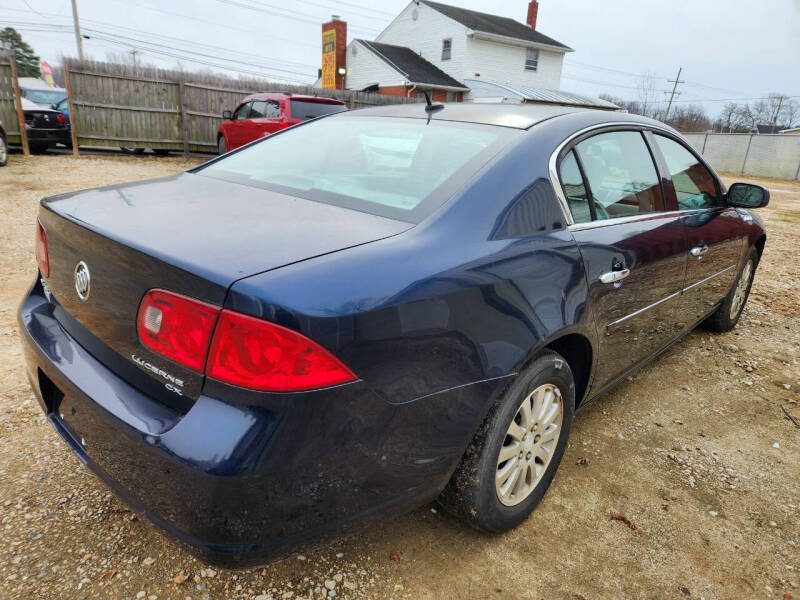 2007 Buick Lucerne CX