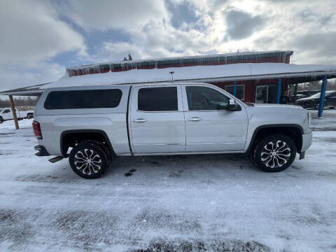2018 GMC Sierra 1500 Denali