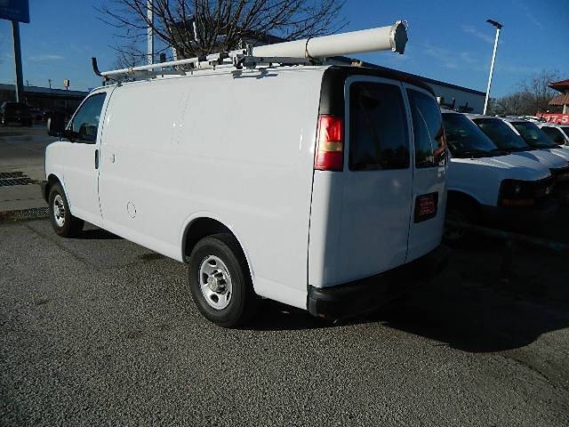 2007 Chevrolet Express 1500