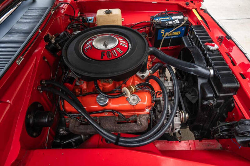 1970 Plymouth Duster