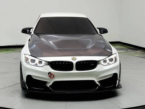 2016 BMW M4