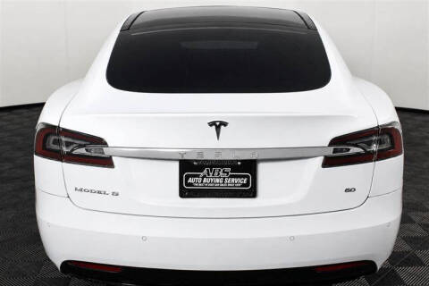2016 Tesla Model S