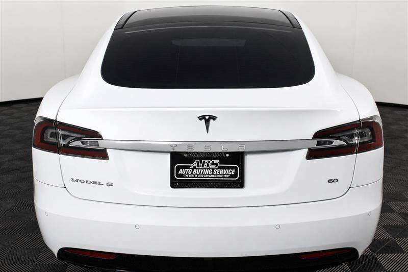 2016 Tesla Model S