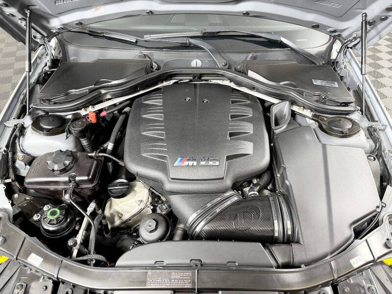 2011 BMW M3