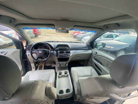 2007 Honda Odyssey EX-L