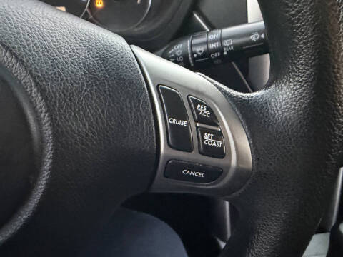 2011 Subaru Forester 2.5X