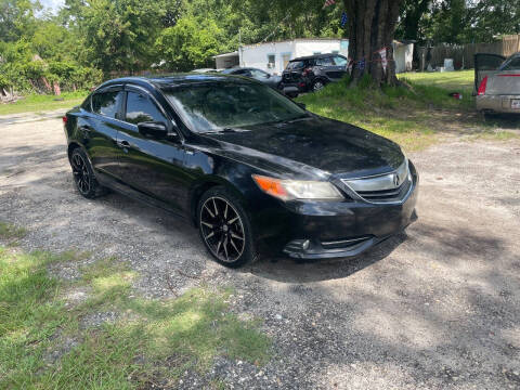 2013 Acura ILX for sale at One Stop Motor Club in Jacksonville FL