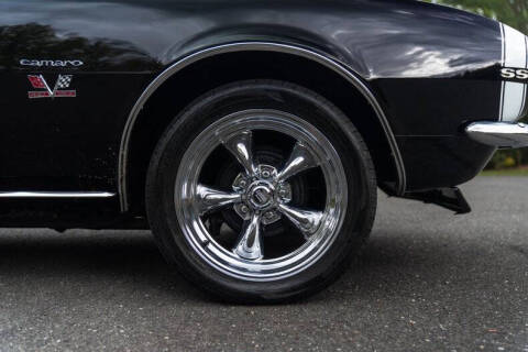 1967 Chevrolet Camaro