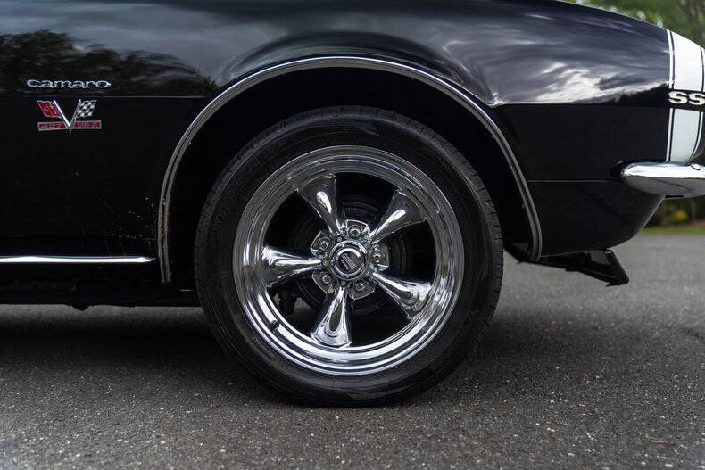 1967 Chevrolet Camaro
