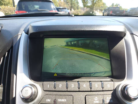 2017 Chevrolet Equinox