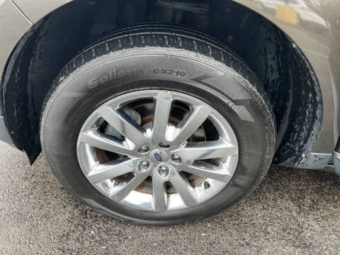 2011 Ford Edge Limited