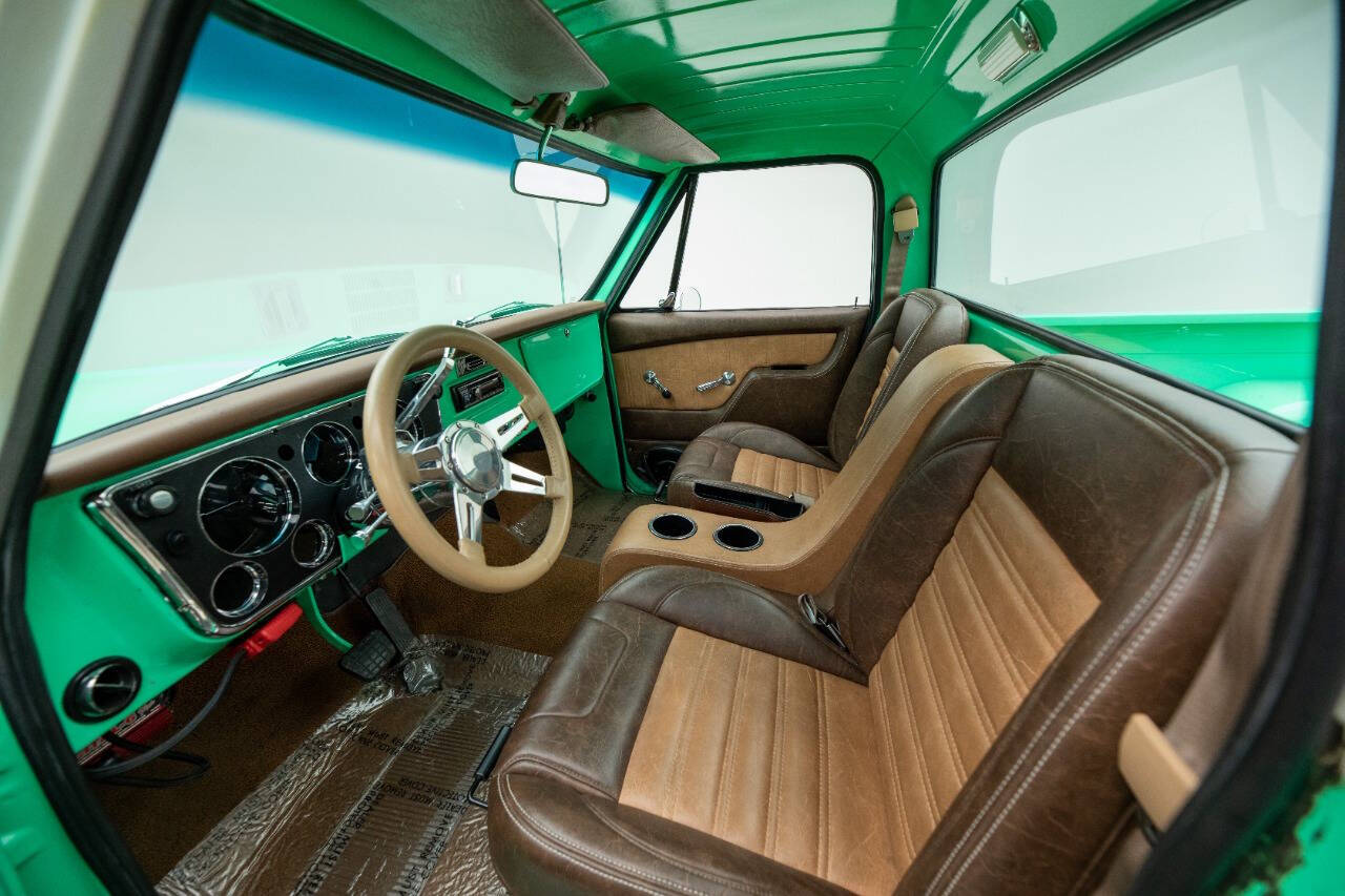 1969 Chevrolet C/K 10 Series 46