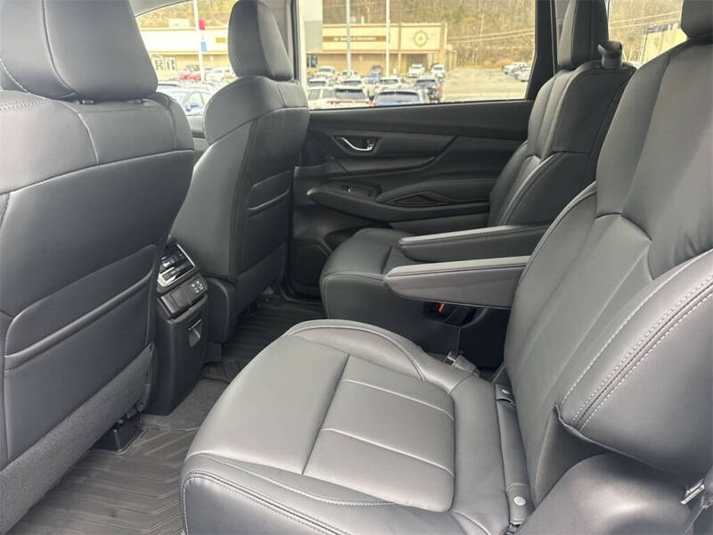 2026 Subaru Ascent Premium 7-Passenger