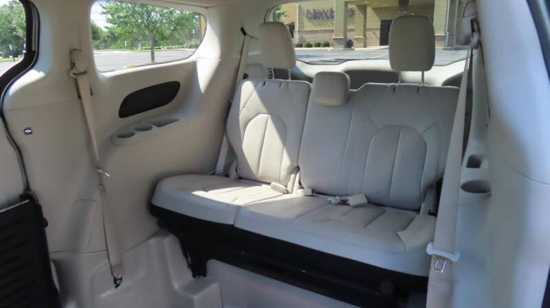 2021 Chrysler Voyager LXi