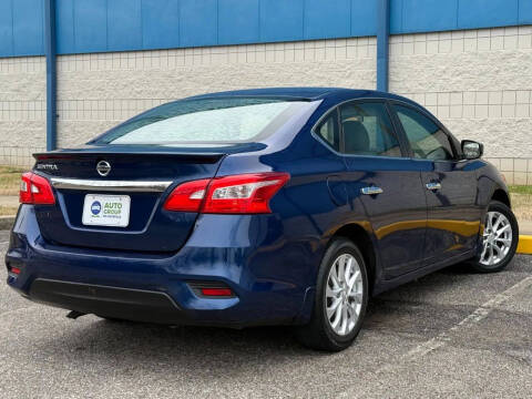 2017 Nissan Sentra