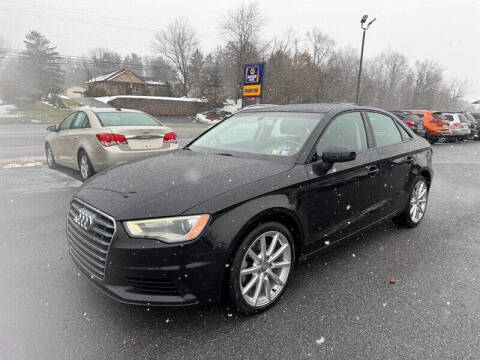 2015 Audi A3 2.0T quattro Premium