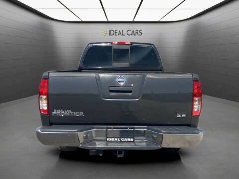 2010 Nissan Frontier