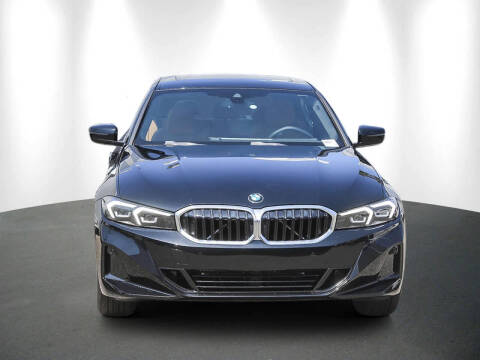 2025 BMW 3 Series 330i xDrive