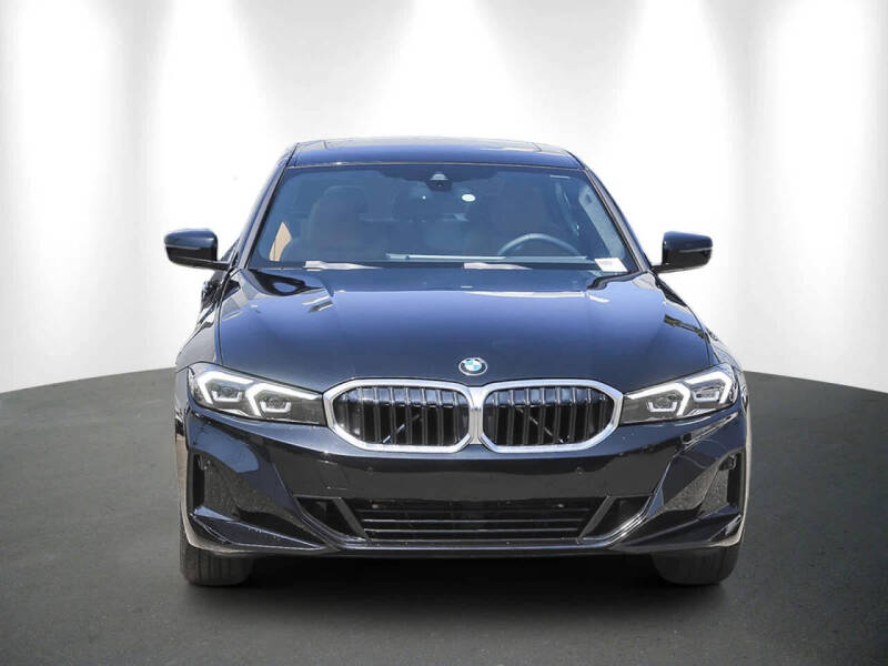 2025 BMW 3 Series 330i xDrive
