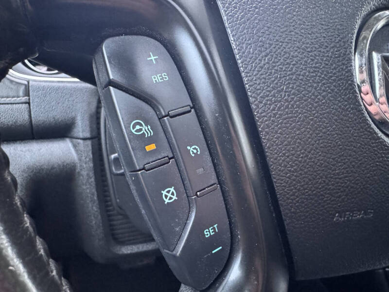 2017 Buick Enclave Premium