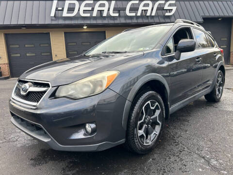 2013 Subaru XV Crosstrek for sale at I-Deal Cars in Harrisburg PA