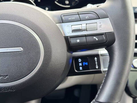 2026 Hyundai Tucson Plug-in Hybrid Limited