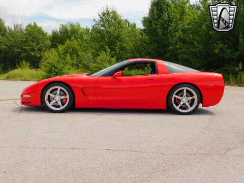 1999 Chevrolet Corvette