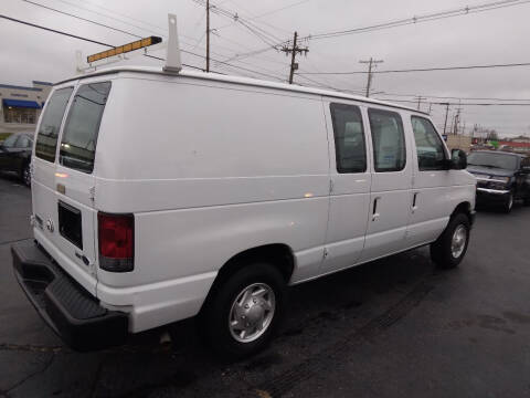 2014 Ford E-Series E-250