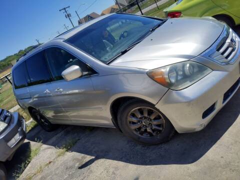 2009 Honda Odyssey for sale at VEST AUTO SALES in Kansas City MO