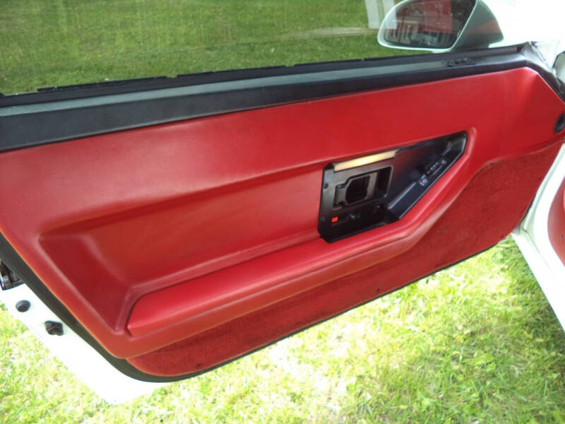 1987 Chevrolet Corvette