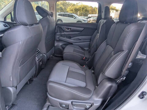 2025 Subaru Ascent Premium 7-Passenger