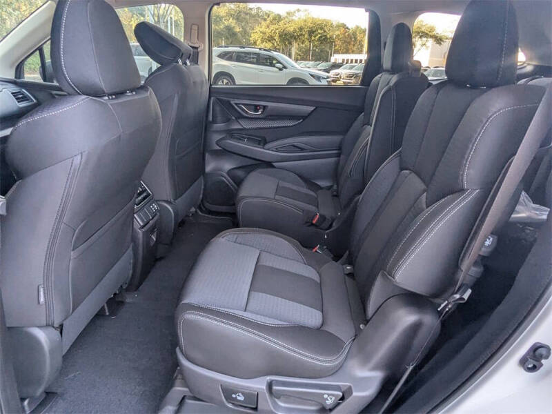 2025 Subaru Ascent Premium 7-Passenger