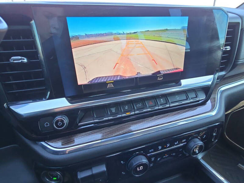 2024 Chevrolet Silverado 2500HD
