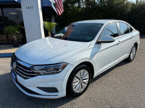 2019 Volkswagen Jetta S