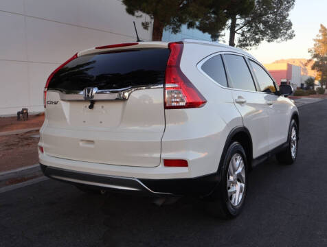 2015 Honda CR-V EX-L